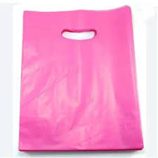 SACOLA LISA P/ PRESENTE TAM G 40X50 C/100 RS HEMON