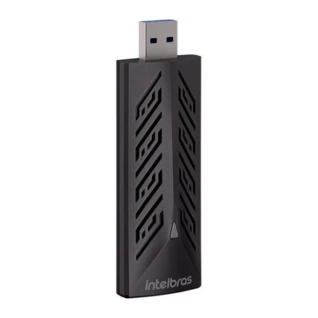 ADAPTADOR USB WIFI A1800X INTELBRAS