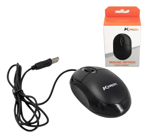 MOUSE USB OP 1200DPI KT-M48 PR KTROK