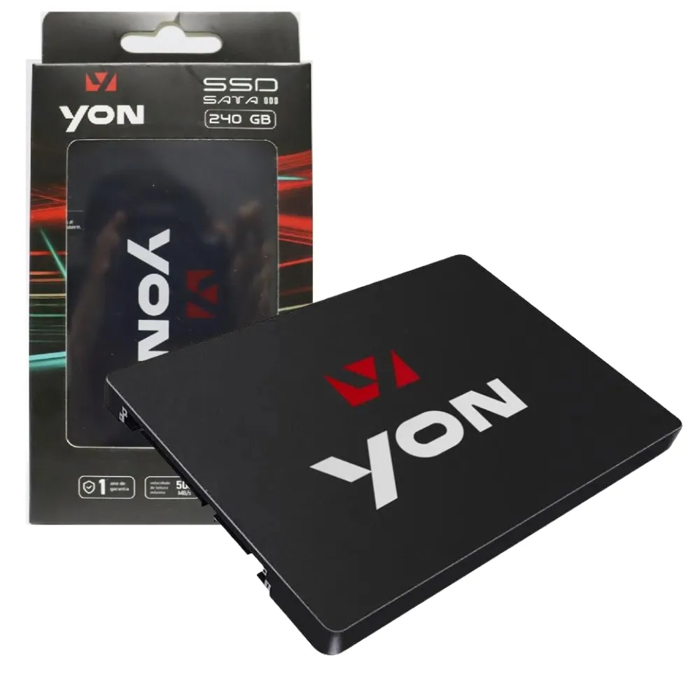 SSD SATA3 240GB HSTV-SATA240W YON