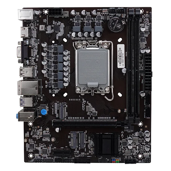 PL MAE SK 1700 H610 DDR4 BRAZILPC