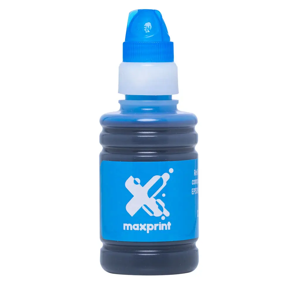TINTA HP P/EPSON 664 P/ L200/L355 AZ 100ML MAXPRINT