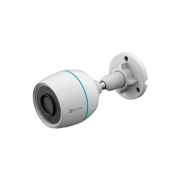 CAMERA CFTV BULLET 1080P 30M 4MM CS-H3C-R100-1K2WFL-BR EZVIZ