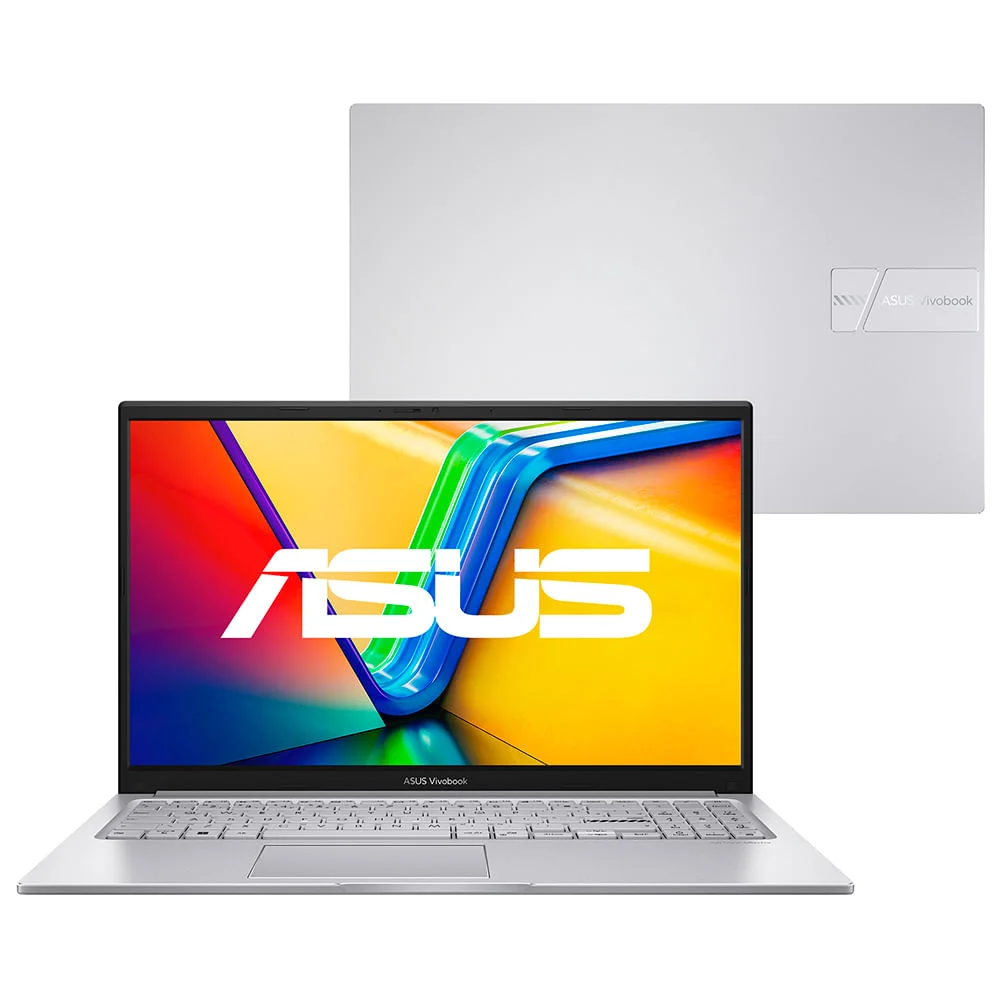 NOTEBOOK I5-1334U/8GB/SSD512/15.6/WIN11 PT VIVOBOOK ASUS