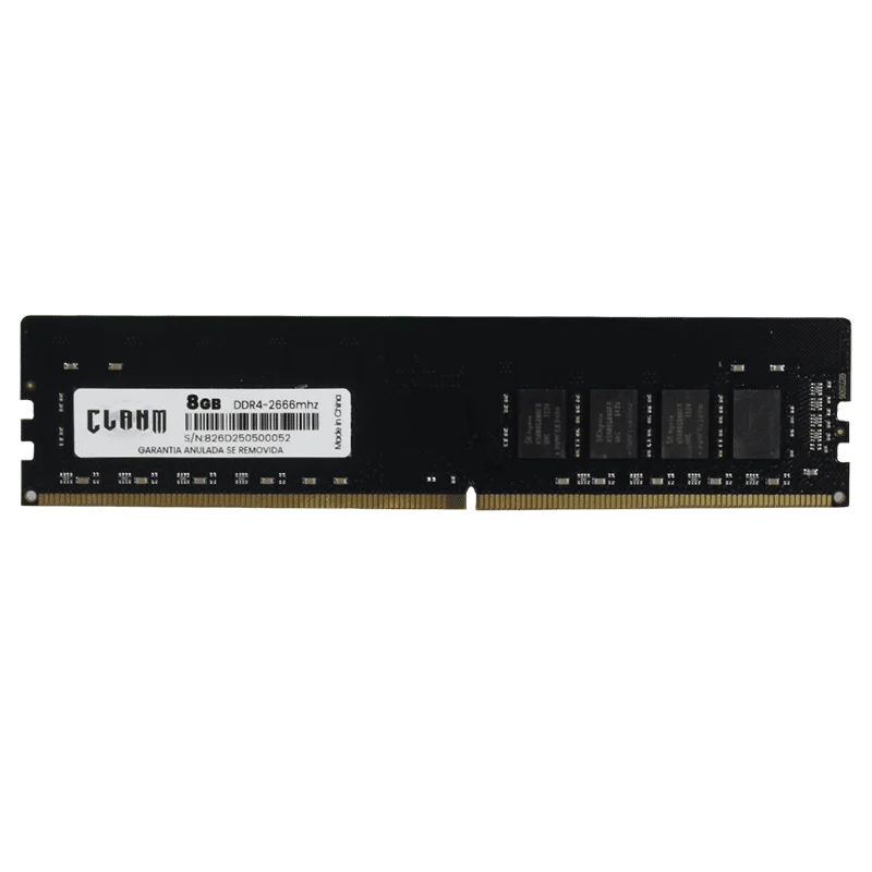 MEMORIA DDR4 8GB 2666MHZ CLANM