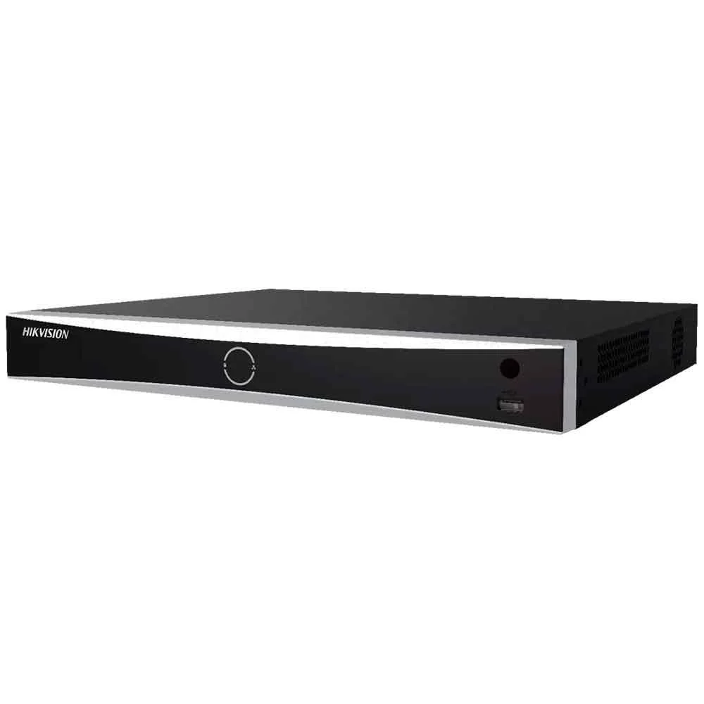 NVR 32 CANAIS 4K DS-7632 SERIE DS-7632NXI-K2 HIKVISION
