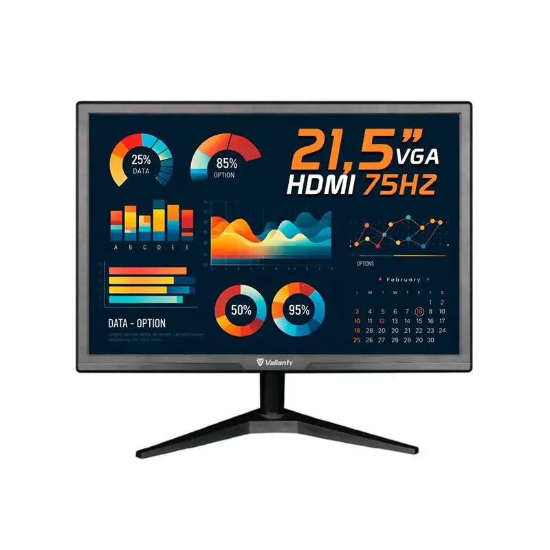 MONITOR LED 21,5
