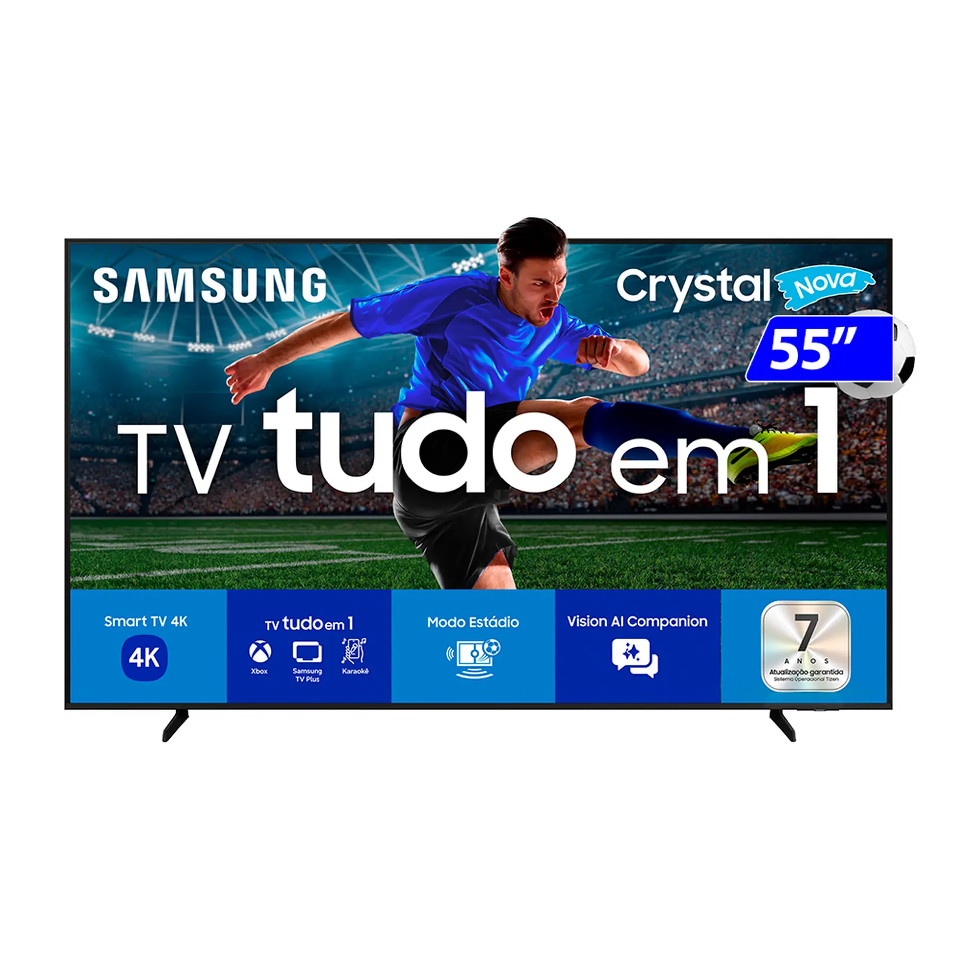 TV SMART LED 55