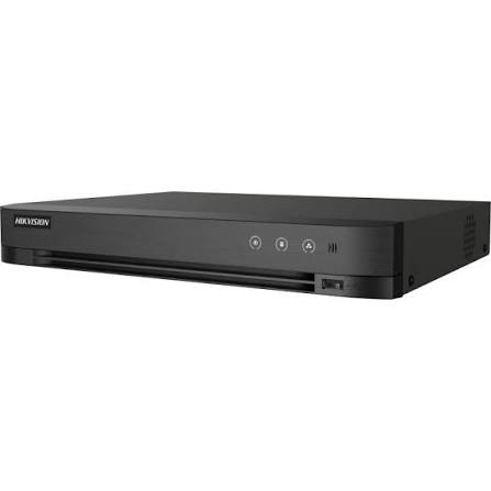 DVR 8 CANAIS 1080P ACUSENSE IDS-7208HQHI-M1/XT TURBO HD PRO