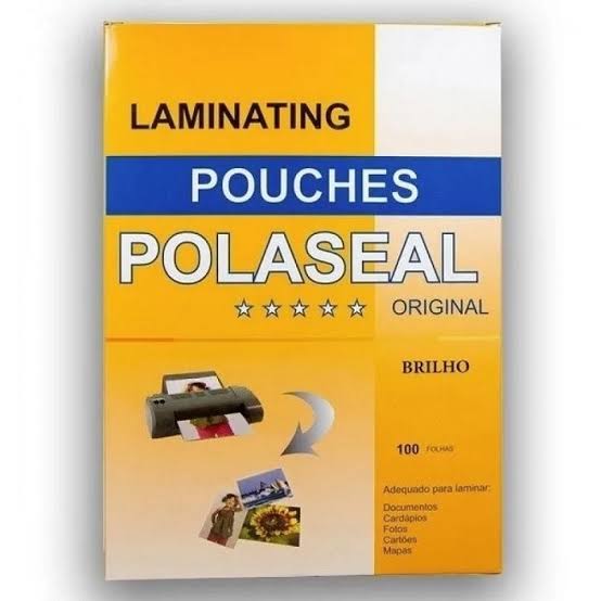 POLASEAL A4 07 220X307 C/100 PR YIDU SAILS LASSANE