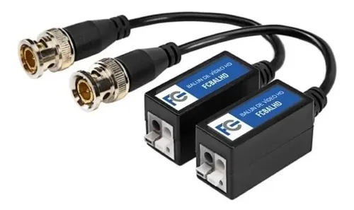 CONECTOR VIDEO BALUN FHD ENCAIXE TW112 TWG