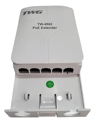 EXTENSOR POE TW-4862 90W EXTENDER TWG