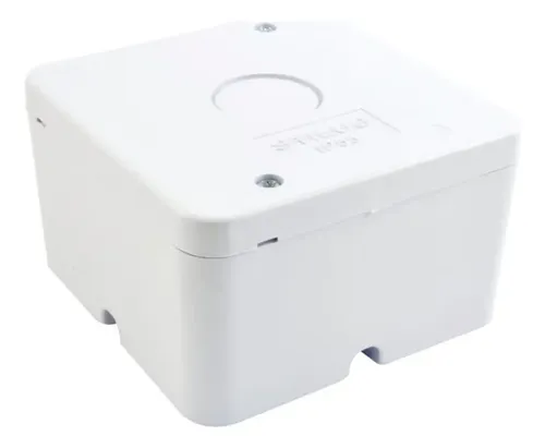 CAIXA ORGANIZADORA 8,5X8,5 SIMPLES P65 BR STILUS