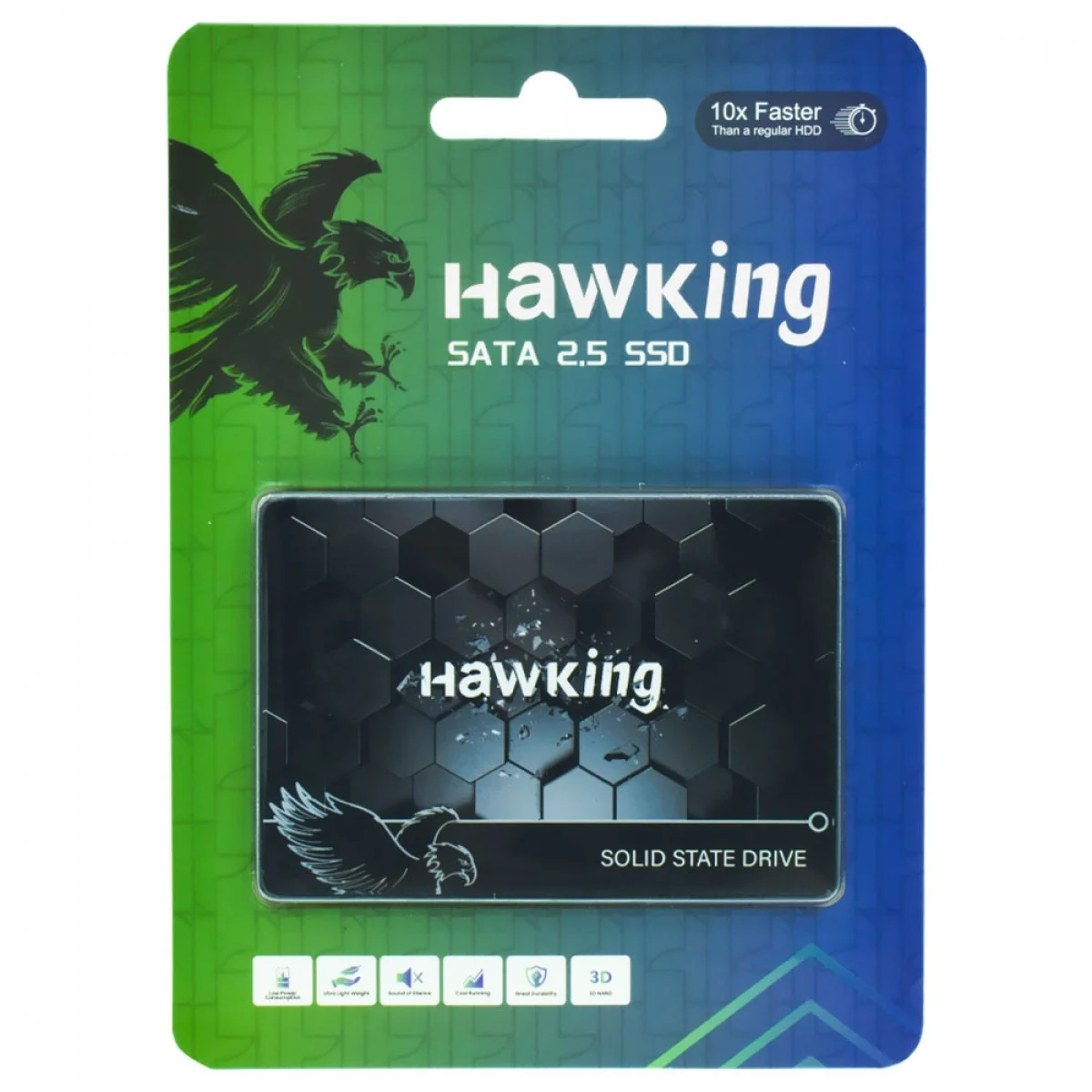 SSD SATA 2.5 480GB HAWKING