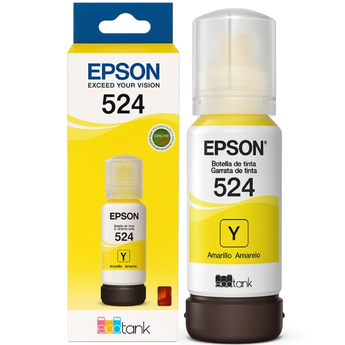 TINTA REFIL 524 AM P/ L6490/L15150 T524420 70ML EPSON