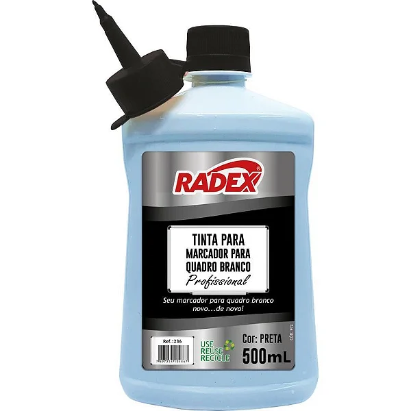 REABASTECEDOR MARC QB 500ML PR ASUPER RADEX