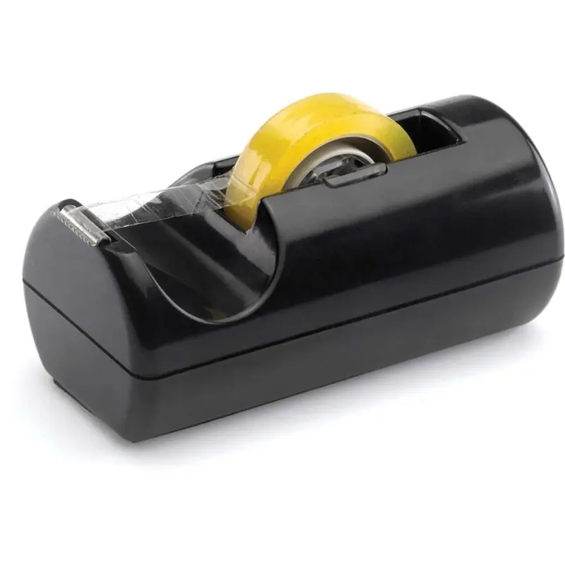 SUPORTE P/FITA ADESIVA PEQ PRETO 174 WALEU