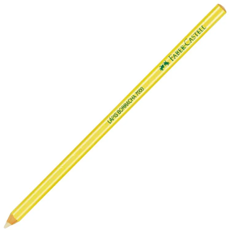 LAPIS BORRACHA ECO FABER-CASTELL