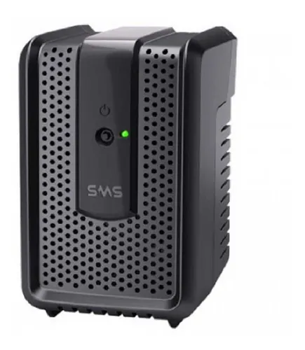 ESTABILIZADOR 300VA BIV REVOLUTION SPEEDY PRETO SMS