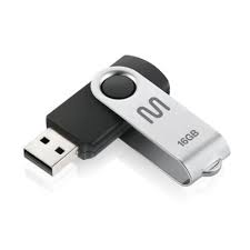 PENDRIVE 16GB PD588 TWIST 2 MULTILASER
