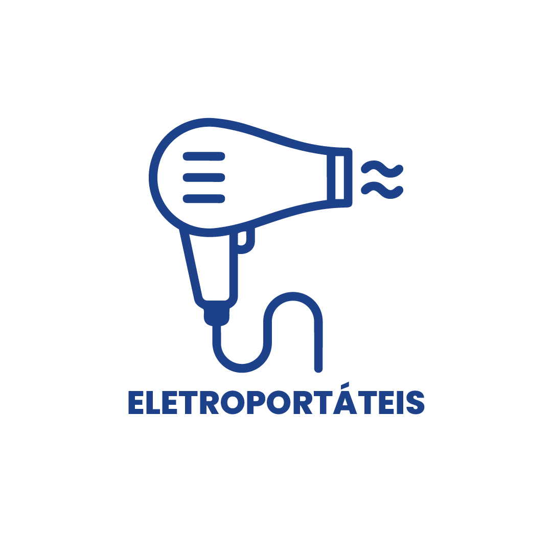 Eletroportáteis