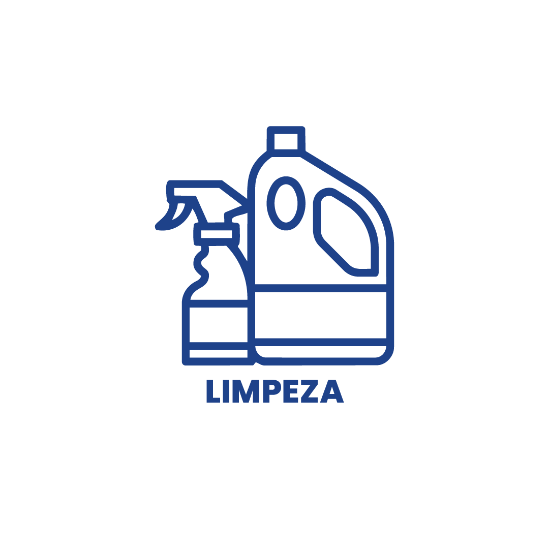 Material de Limpeza
